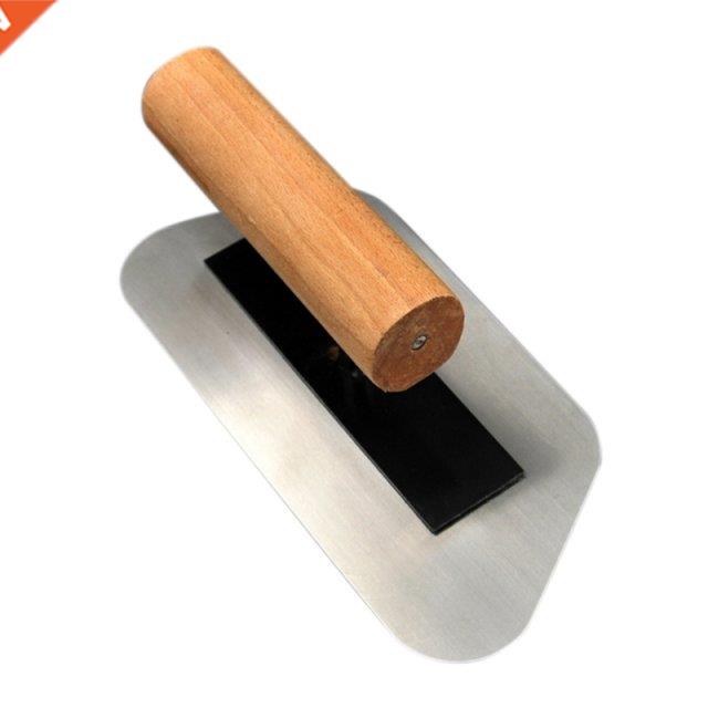 Professonal Fnshng Trowel Trapezod Stanless Steel Plas