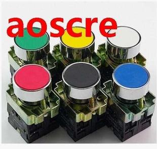 XB2 BA21 Momentary Lot Flush reset XB2BA21 Self 5pcs black