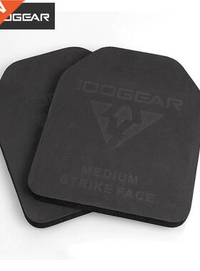 IDOGEAR istic Dummy Plate Set 9'' x 12'' Carrier Accessory P
