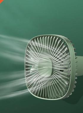 Baseus Magnetic Car Fan Coer Car 360 Degree Rotating Silen