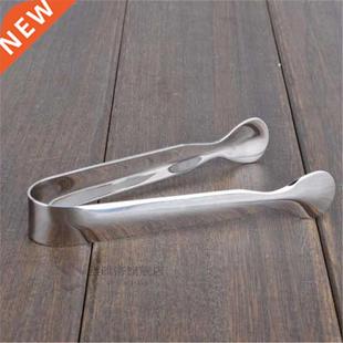 Tongs mini Buffet Bar Ice Sugar Steel Stainless small 3pcs