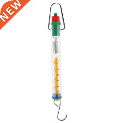 Newton Force Meter Spring Scale 5N 500g Dual Scale Labeled B