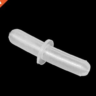 Way Adapter White Aquariu Connector Plastic Tube Clear Air
