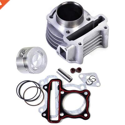 For GY6 50Cc 80Cc to 100Cc Sleeve Cylnder 50MM Cylnder Da
