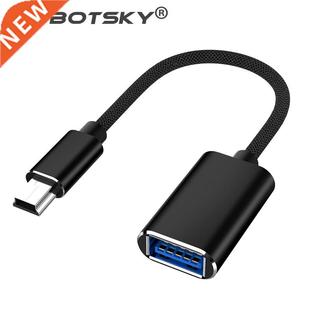 Cable Fast Male USB 5Pin OTG Mini Speed