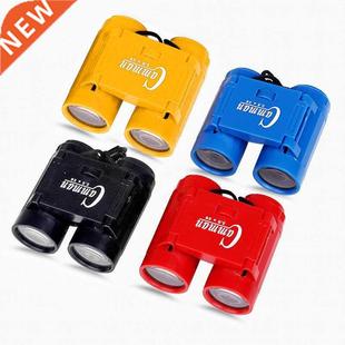 Kid Binocular 2.5 Telesc Toy Magnification 1pc Children