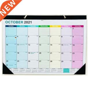 October 2021 April Desktop Wall 2023 Calendar