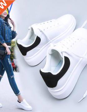 ladies Shoes Running Sneakers Sport casual white for Women 2