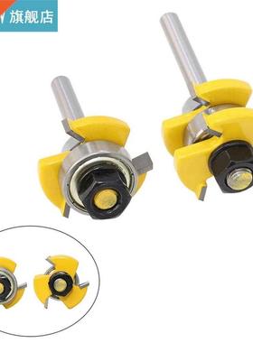 3 Tooth T Tenon Type Combine Tool Puzzle Tool Floor Carpentr