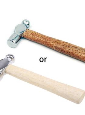 Wooden Handle Hammer Car Escape Tool Hand Hammer Multi Funct