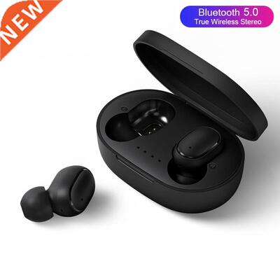 Wireless Earbuds A6S TWS Stereo Mini Bluetooth 5.0 Earphone