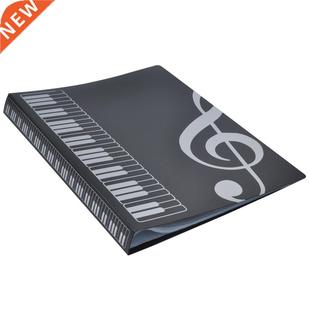 Piano Inse Choral Band Score Folders Book Music Sheets
