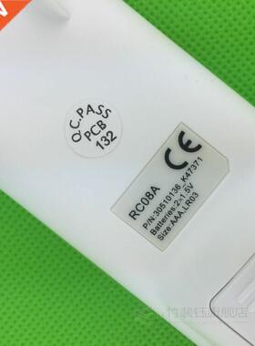 Remote Control RC08A RC08B For Electra Airwell Emailair gr