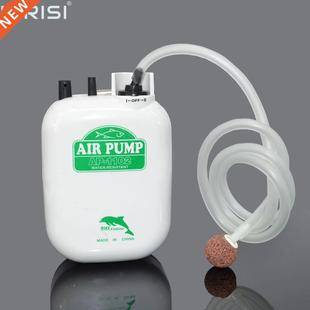 New Water resistant Large Power Battery fishing Air Pump f