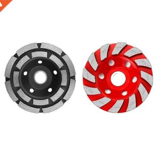 Cup Grinding Wheel 2Pcs Sanding Diamond Concrete Discs 4Inch