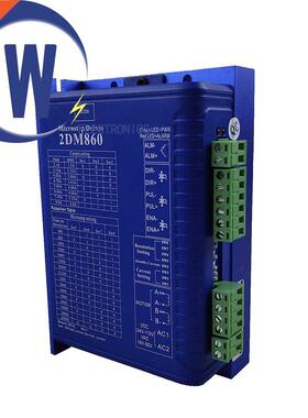 CNC 4/86 two phase digital stepper motor driver 2DM860 mac