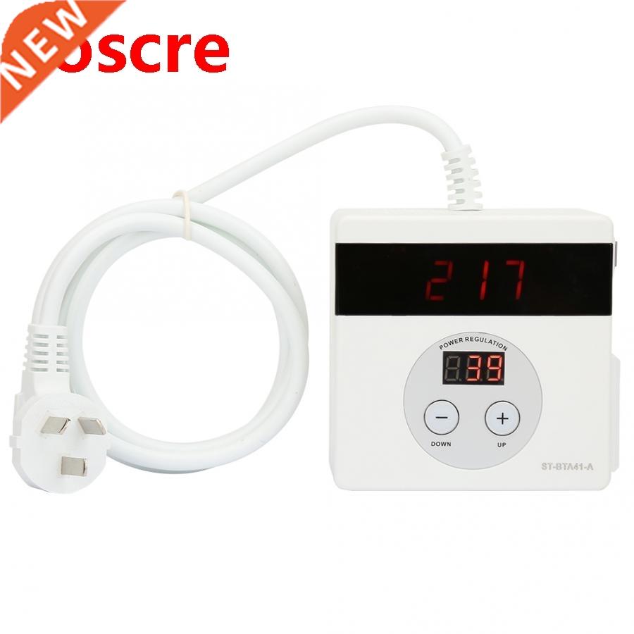 SCR Electronic Voltage Regulator Speed Temperature Controlle