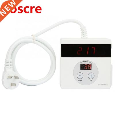 SCR Electronic Voltage Regulator Speed Temperature Controlle