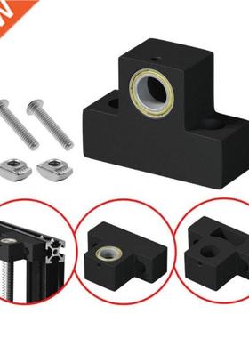 1 Set 3D Printer Upgrade Nylon Z-Rod Bearing Leadscrew Top M