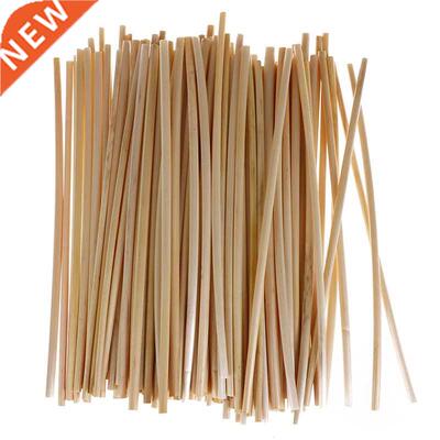 100PCS / Pack 20CM Wheat Straw Environmentally Friendly Str