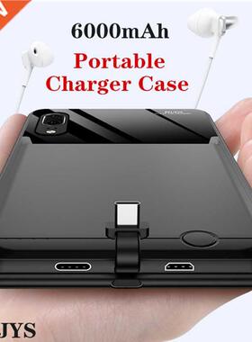 KQJYS Battery Charging Power Case For Huawei P20 P30 Pro Ex