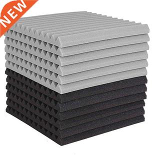 Foam Board Studio Tile Acoustic Wedge Pcs