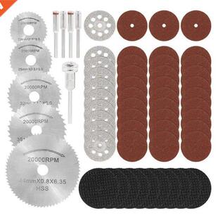 60Pcs Cutting Wheel Set For Rotary Tool - Diamond Cutting Wh