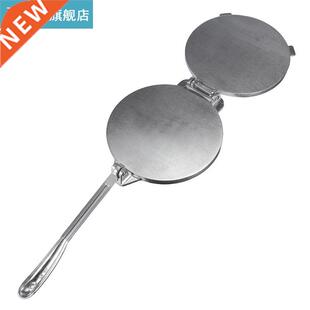 Tortilla Maker Press Heavy Aluminium Meat Press Foldable Gad