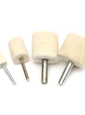 5x Practcal Car Glass Polshng Kt Wndsheld Buffng Whee