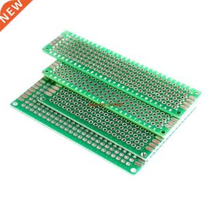 prototype Uni 3x7 double Side 4x6 2x8 pcb 4pcs Copper 5x7