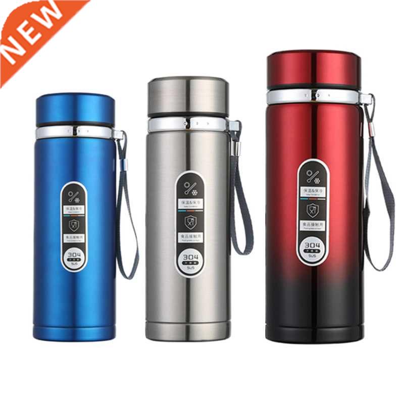 1000-350ML High Capacity Business Thermos Mug Stainless Stee