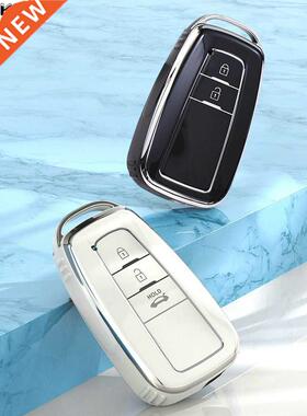 Fashion TPU Car Key Case Full ver Shell For Toyota Prius Cam