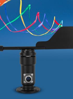 Wind Sensor Garden Signal Output Aluminum Alloy Wind Directi