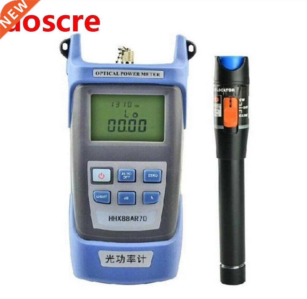 Fiber-Optic-Tool-Kit Locator Laser VFL Source OPM Optical-Po