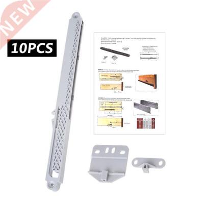 10pcs Cabinet Glides Adapter Solf Closing System For Side Mo