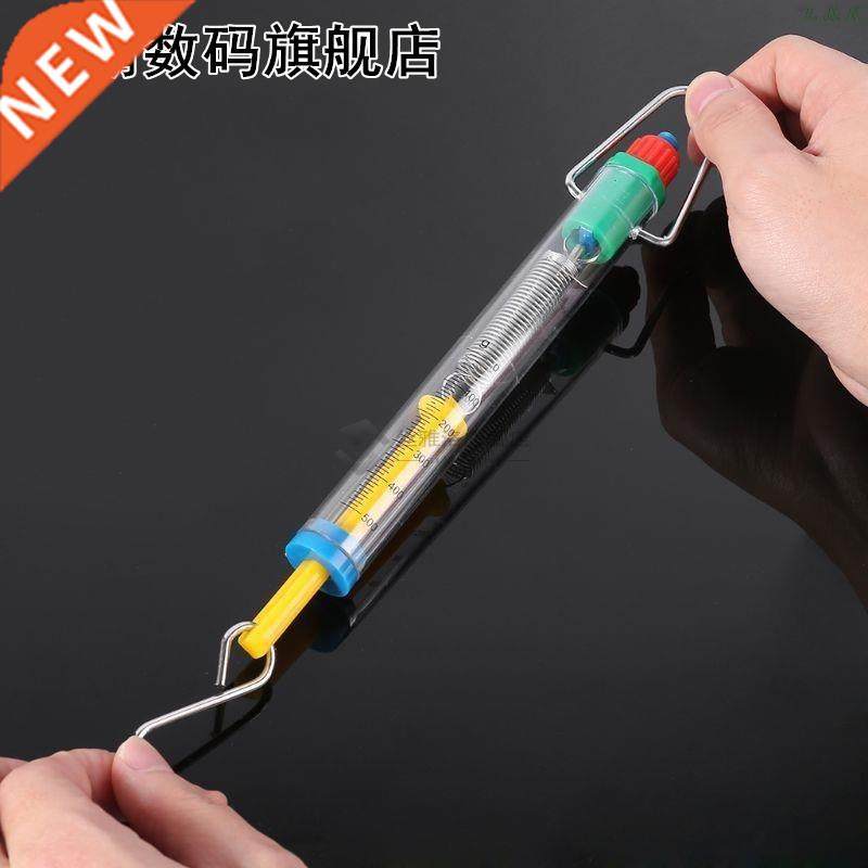 Newton 适用于ce Meter Spring Scale 5N 500g Dual Scale Labele