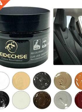 50ML Car Polish Gel Wax Car Paint Leather Repair Kit Car Sea