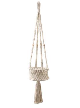 Hanging Plant Handmade Macrame Plant Hanger Flower Pot Holde