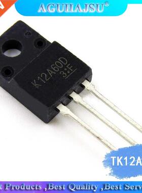 10pcs/lot TK12A60D K12A60D tk12a60U K12A60U TO-220F new orig