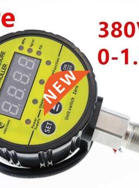 0-1.6MPA Air Compressor Pressure Switch Digital M20 x 1.5 Pr