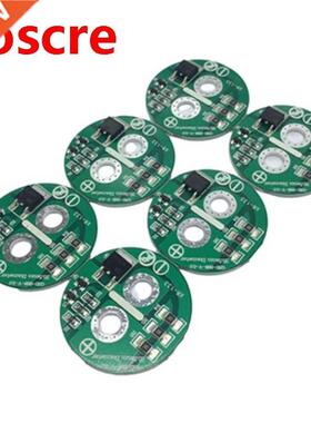 Electronic Components 6Pcs/Set Super Farad Capacitor 2.5V Wi