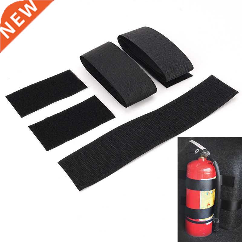 4pcs/set Safety Strap Kit Accessories Car Trunk Store Rapid