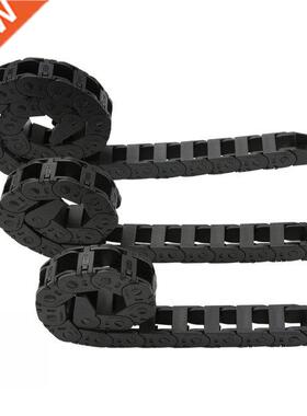 3pcs Universal 3D Printer Open Drag Chain for VORON 2.4 Cabl