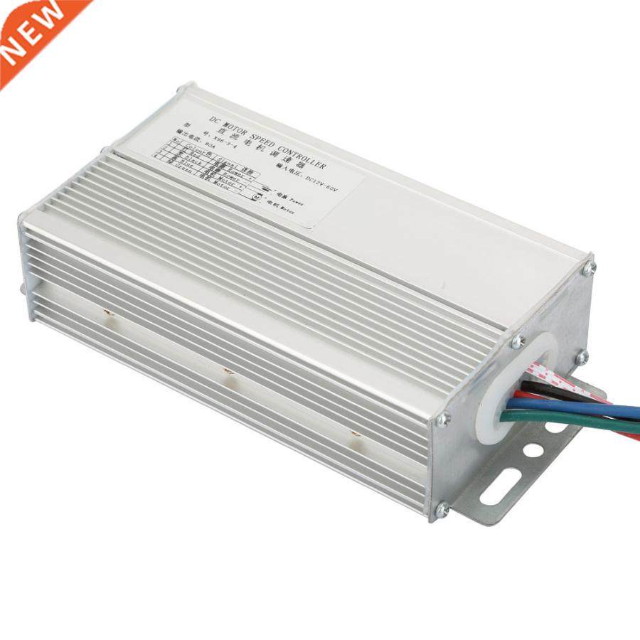 DC Motor Speed Regulator Brush PWM Motor Regulator Speed Con