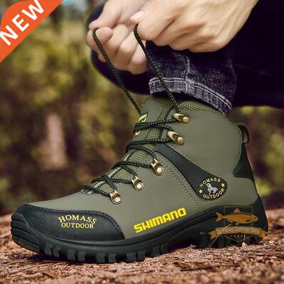 SHIANO Fishing Shoes en's Autun Winter Plus Velvet War S