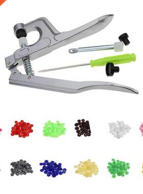 Snap Button Set,Kam Snaps With Snaps Pliers, Fasteners Snap