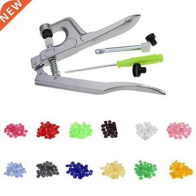 Snap Button Set,Kam Snaps With Snaps Pliers, Fasteners Snap