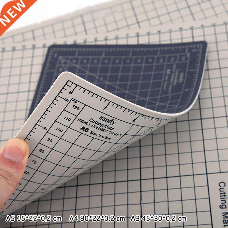 A2 Two-color Cutting Board Diy Manual Rubber Stamp Carving P