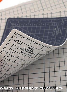 A2 Two-color Cutting Board Diy Manual Rubber Stamp Carving P