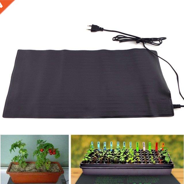 110V/220V Plant Heating Mat Nursery lower Starter Pad Waterp
